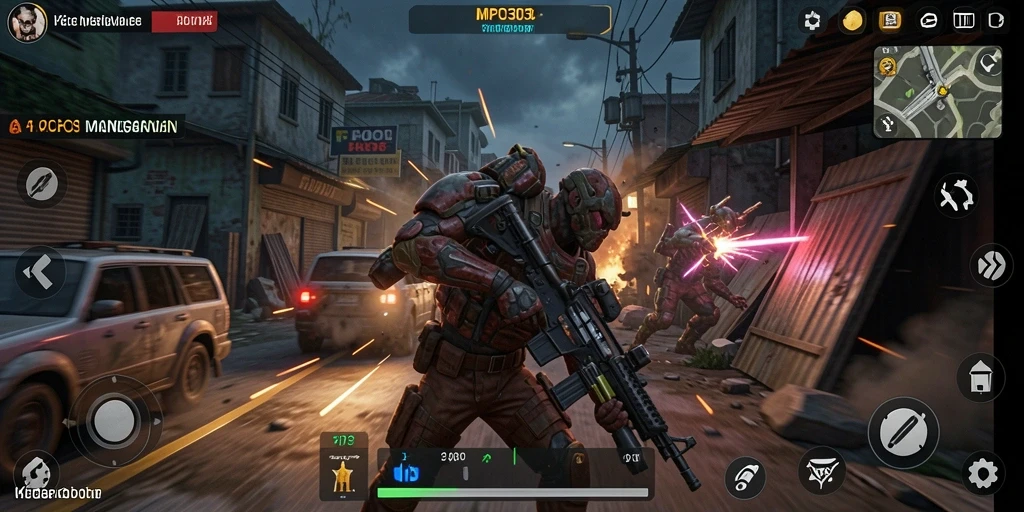 Tampilan menarik dari gameplay MPO303 yang penuh aksi.